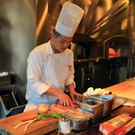 N°168 PRIME STEAKHOUSE - 