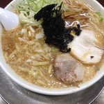 らーめん 潤 蒲田店 - ラーメン Nov/2015