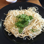 ドン．チードル - 替え玉 白玉 ハリガネ d(^_^o)