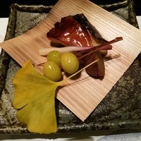 銀座治作 - 鰤漬焼