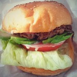 A Burgers Cafe - アボカドハンバーガー