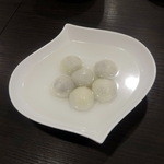 中華ダイニング高格 - 桂花圆子（酒醸/蛋花）甘酒団子/キンモクセイ入り団子680円