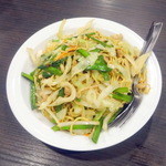 中華ダイニング高格 - 寧波炒面（焼きそばの寧波風炒め）880円