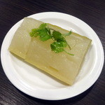 中華ダイニング高格 - 水晶冬瓜580円