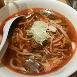 朝鮮飯店 - 【2015.11.21(土)】日替ランチのジャンラーメン