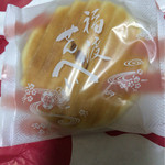 源吉兆庵 - 料理写真:福渡せんべい☆