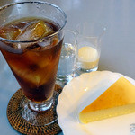 Kanamaru - ベイクトチーズケーキ