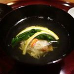 間人蟹しんじょ