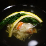 松川 - 間人蟹しんじょ