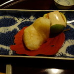 松川 - まなかつお　昆布〆