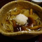 松川 - 信州新蕎麦