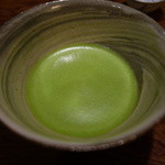 松川 - 抹茶