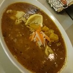 ベジン - おめで鯛カレー