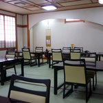 竹一 - 店内の様子