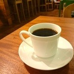 Kafe Ore! Suitenguu - 本日のコーヒー 『ブラジル  プレミアムショコラ』(580円/税別)