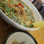 らーめん侘助 - アップ