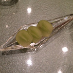 群来膳 - シャインマスカット