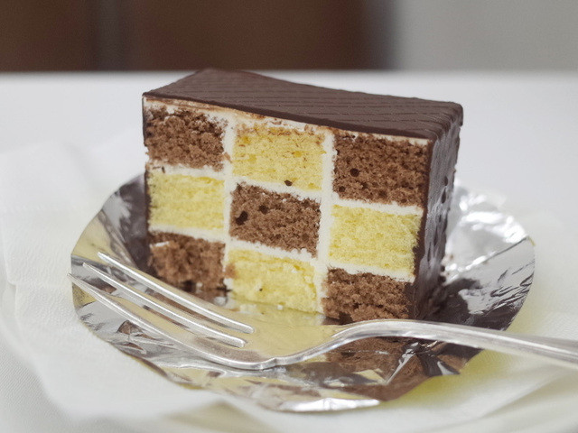 念願のクリスマスケーキ By バナナメロン 銀座ウエスト 銀座本店 Ginza West 旧店名 洋菓子舗 ウエスト 銀座 喫茶店 食べログ