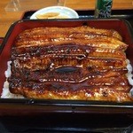 お食事 八千代 - うな重