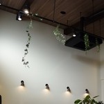 Veg.yard - 店内の雰囲気