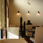 Veg.yard - 店内の雰囲気