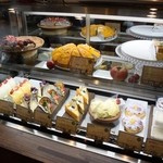 Veg.yard - ケーキ売場