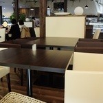 Veg.yard - 店内の雰囲気