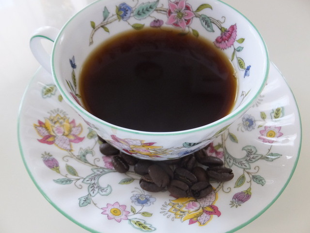 Sakura Coffee Mame Ten