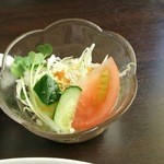 黄鶴 - 《2710》サラダは気持ち。