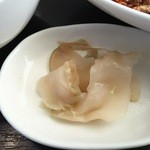 黄鶴 - 《2710》ザーサイも美味しそう。