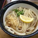 山下うどん - 