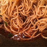 汁なし担担麺専門 キング軒 - タレ