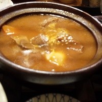 銀座 すが家 - ビーフシチュー