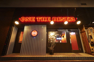 ONE THE DINER - 