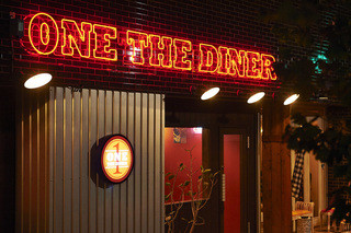 ONE THE DINER - 