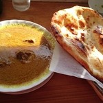 カレー専門店cafe New Delhi - 