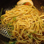 藤一番 - 混ぜ混ぜするのが良い