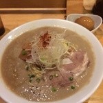 麺屋 極鶏 一乗寺本店 - 