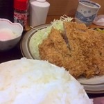 とんかつあおば - 