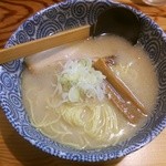 学園 天空 - らー麺(塩)