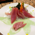 幻のワタナベ刺身 ¥時価