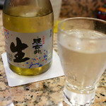 割烹　中むら - 勝浦の地酒「腰古井」（こしごい）