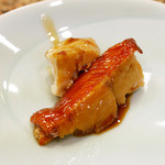 いい店はお皿でわかります。