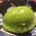 にくの匠 三芳 - 2015/11_デザート