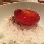 にくの匠 三芳 - 2015/11_贅沢TKG