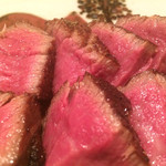 にくの匠 三芳 - 2015/11_シャトーブリアン