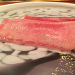 にくの匠 三芳 - 2015/11_タンの昆布締め