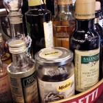 アンティカ オステリア バーチョ - 調味料