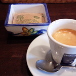 アンティカ オステリア バーチョ - エスプレッソ