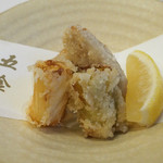 五金 - 海老芋天